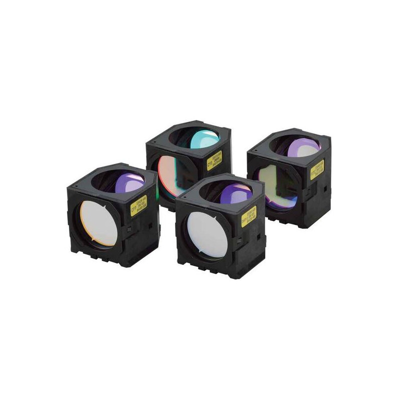Nikon C-LED385 Bloque de filtro Epi-FL