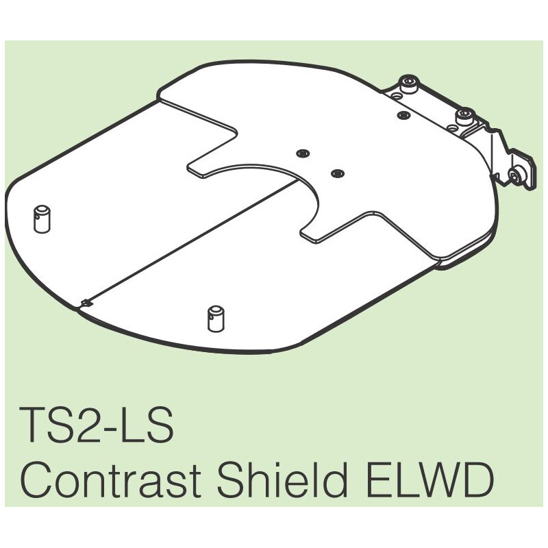 Nikon TS2-LS Contrast Shield  ELWD