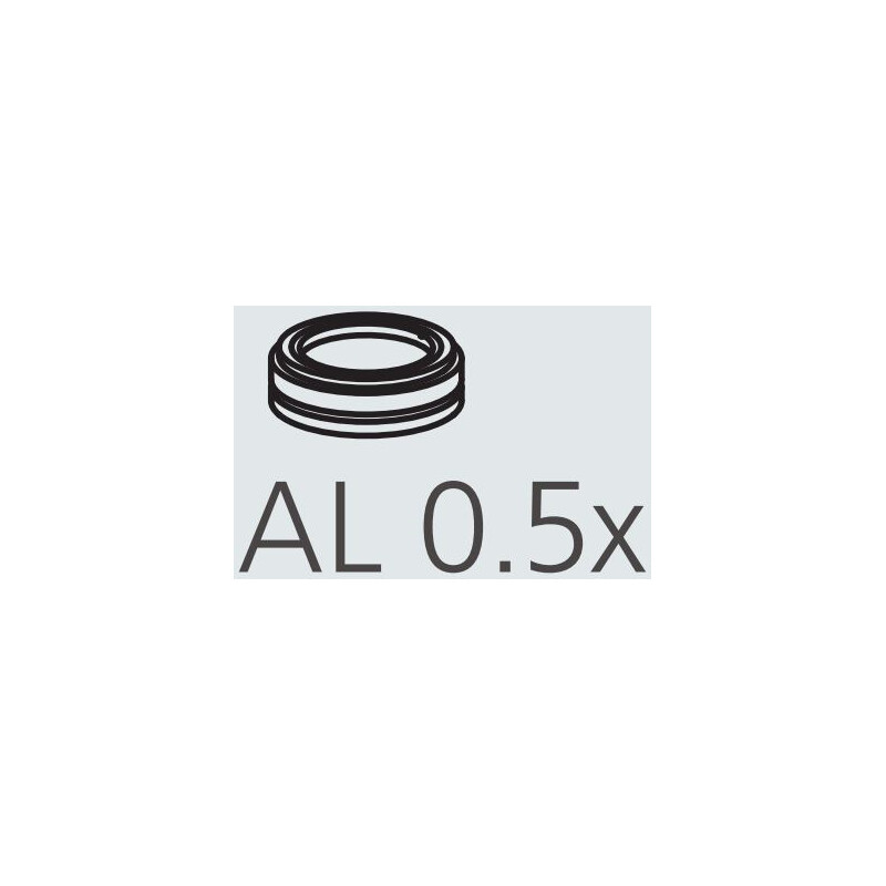 Nikon Objetivo AL-305 Auxillary Objective 0,5x A.A. 181 mm