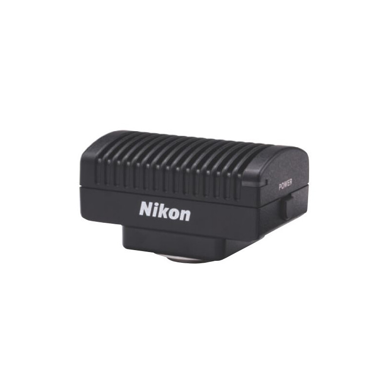 Nikon Cámara DS-Fi3, color, CMOS, 5.9MP, USB 3.0