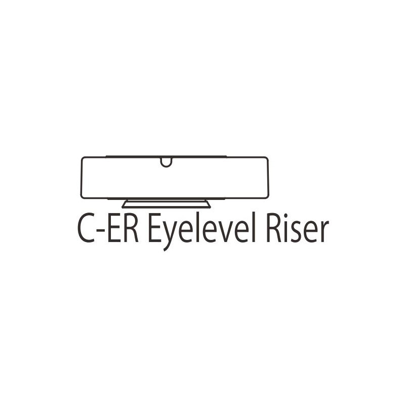 Nikon C-ER Elevador ocular 2,5 cm
