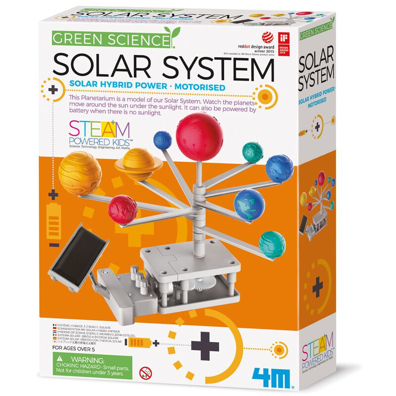 HCM Kinzel Sistema solar Solar Hybrid