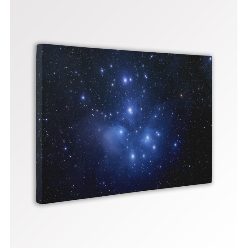 Oklop Póster Plejaden M45 60 cm x 40 cm