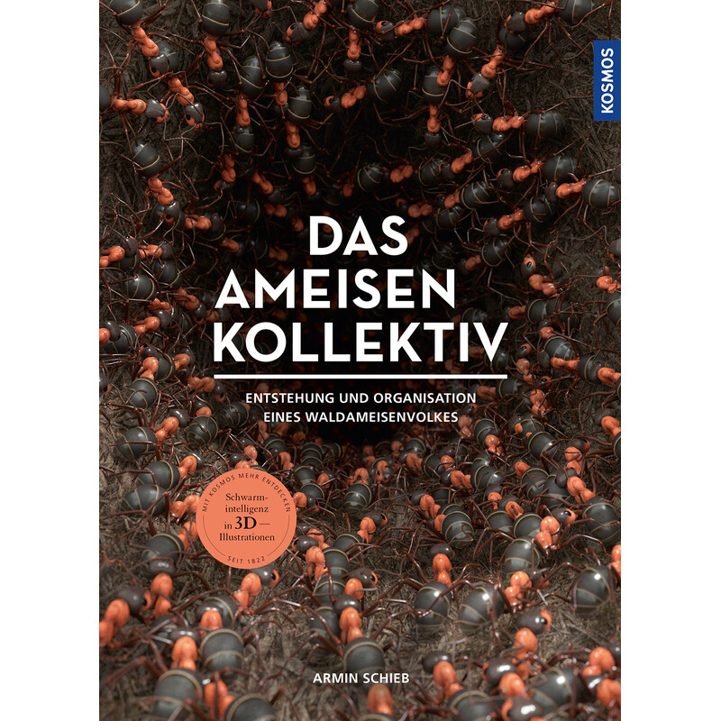 Kosmos Verlag El colectivo de las hormigas
