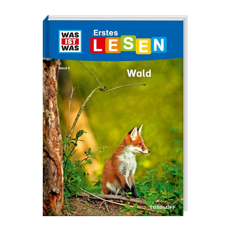 Tessloff-Verlag WAS IST WAS Primera lectura: El bosque