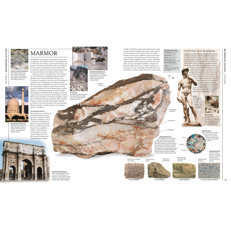 Dorling Kindersley Piedras y minerales