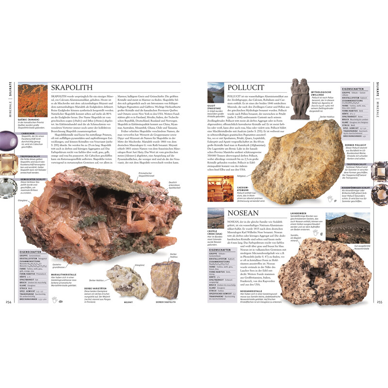 Dorling Kindersley Piedras y minerales
