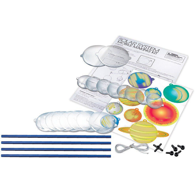 HCM Kinzel Kit de construcción Mobile 2D - luminoso