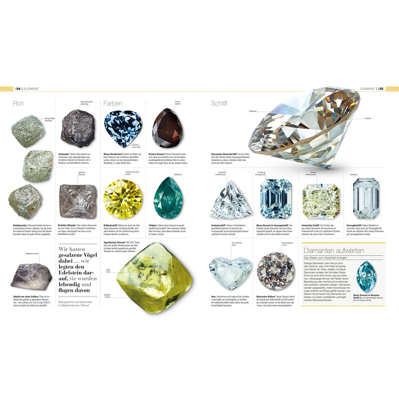 Dorling Kindersley Piedras preciosas