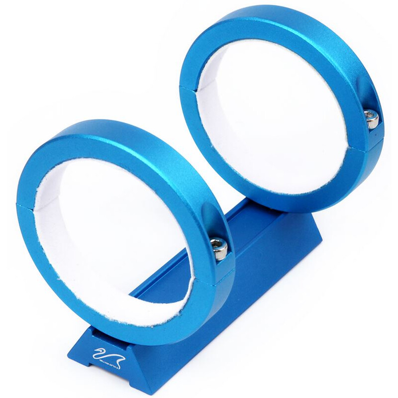 William Optics Abrazaderas para telescopios guía 50 mm