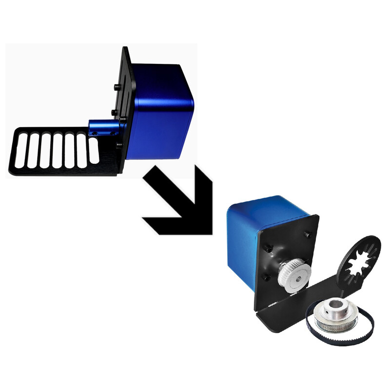 PegasusAstro Kit de conversión (SCT C11) para FocusCube y MotorFocus