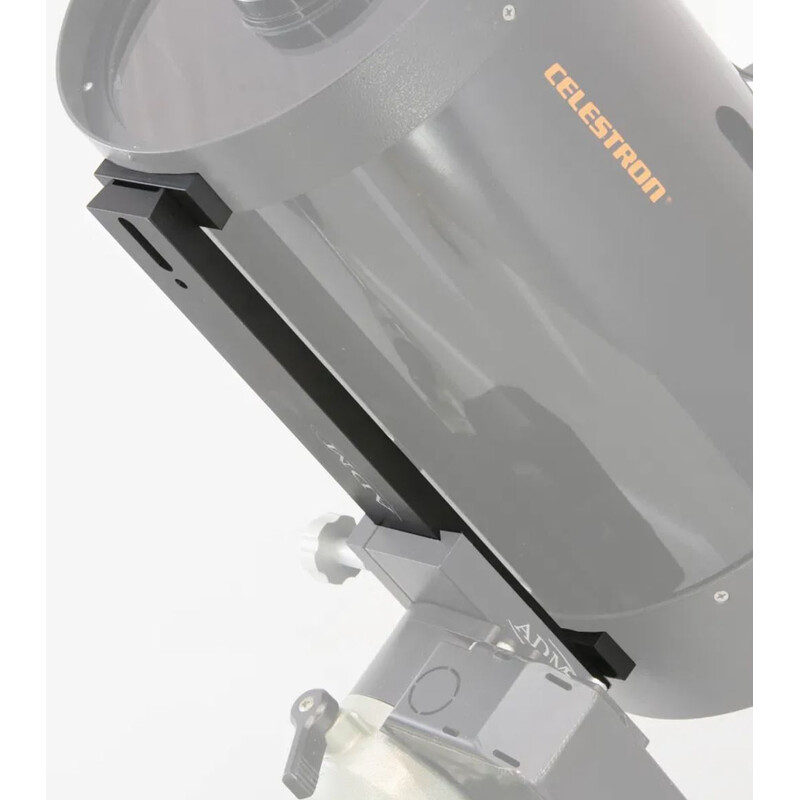 ADM Placa cola de milano Vixen-Style para RASA 8" SCT