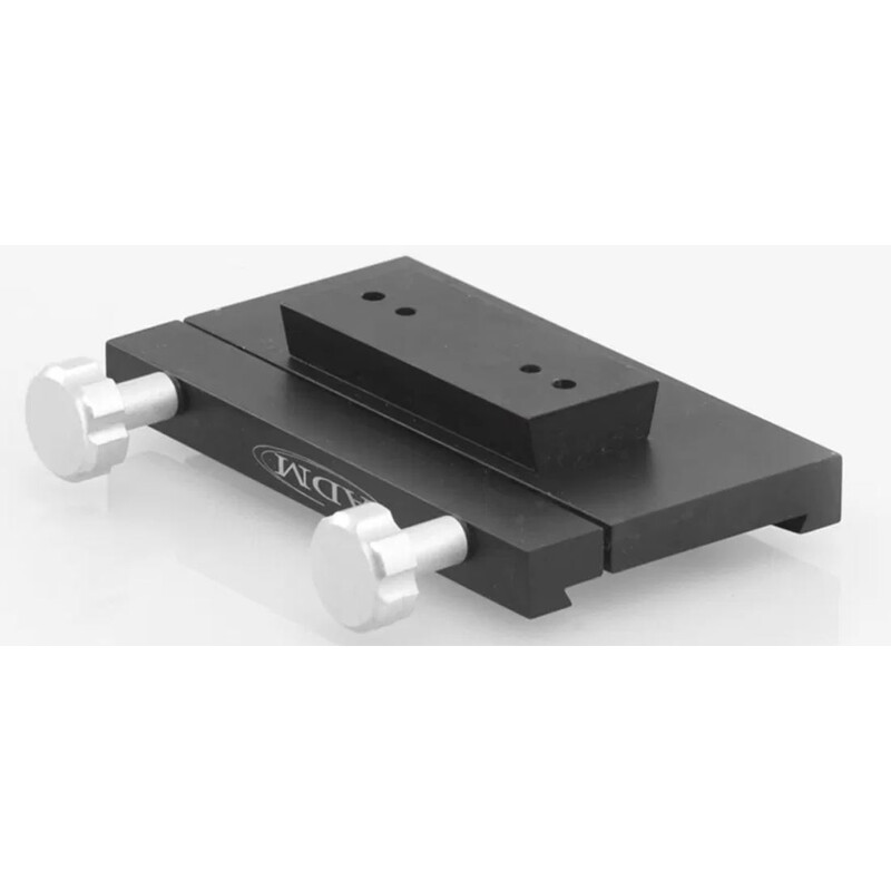 ADM Fijación para barra prismática con adaptador Vixen-Losmandy