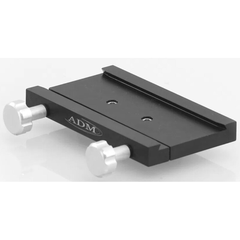 ADM Fijación para barra prismática con adaptador Vixen-Losmandy