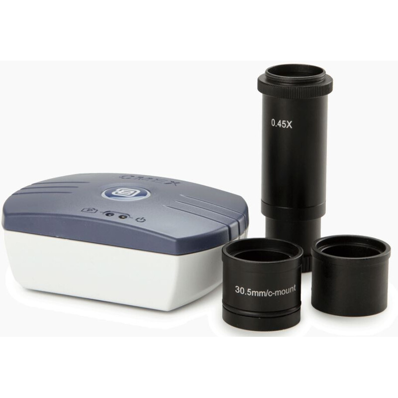 Euromex Cámara CMEX-2f, 2.0 MP, USB2, tamaño P 2.8 µm, 1/2.9"