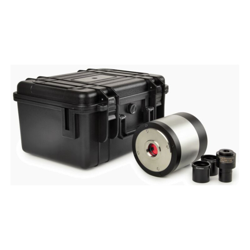 Euromex Cámara CMEX-12f, 12.0 MP, USB2, tamaño P 1.33 µm, 1/2.3"