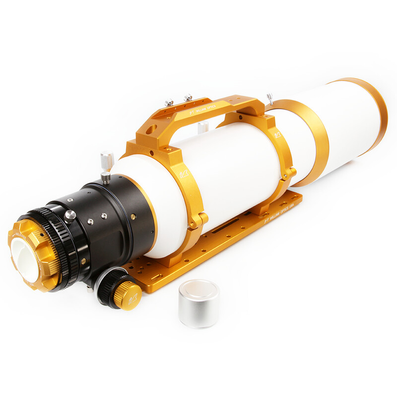 William Optics Refractor apocromático AP Fluorostar 120/780 Gold OTA