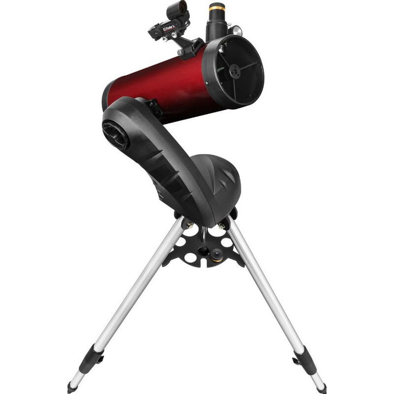 Orion Telescopio N 114/500 StarSeeker IV AZ SynScan WiFi