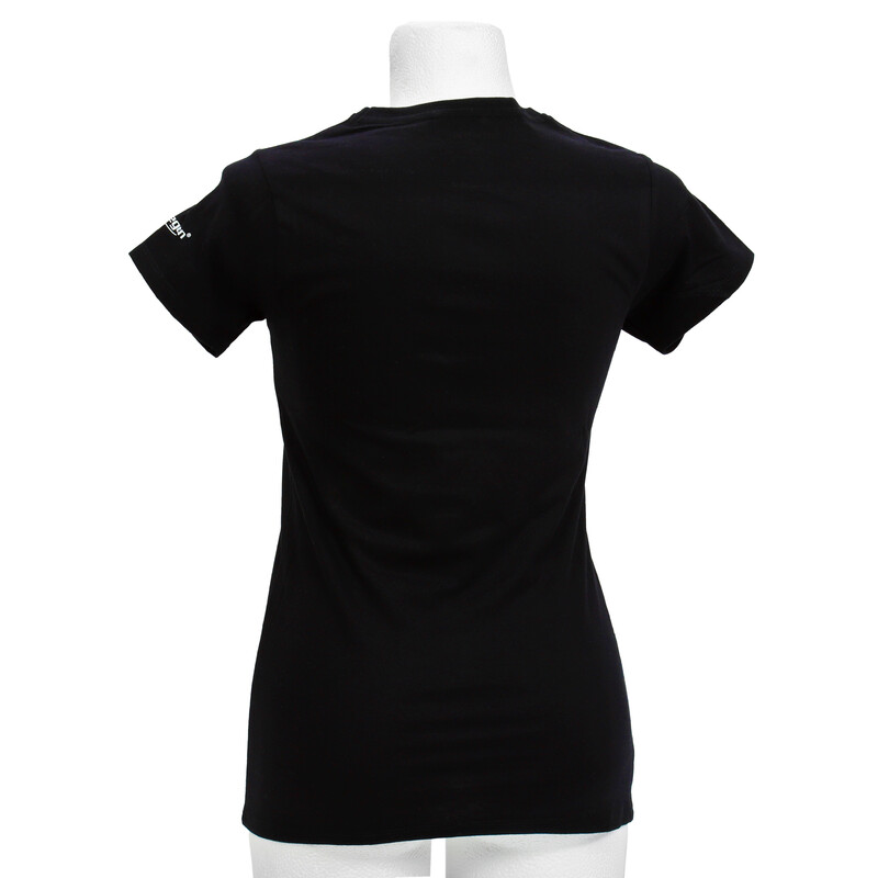 Omegon T-Shirt Camiseta Starmap de para mujer. Talla M