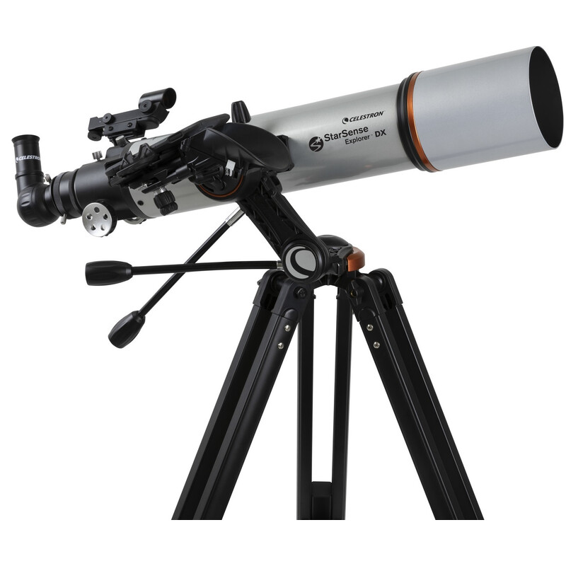 Celestron Telescopio AC 102/660 StarSense Explorer DX 102 AZ