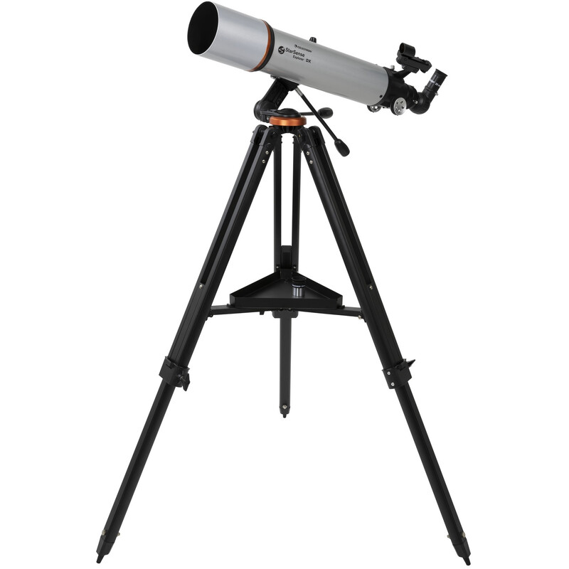 Celestron Telescopio AC 102/660 StarSense Explorer DX 102 AZ