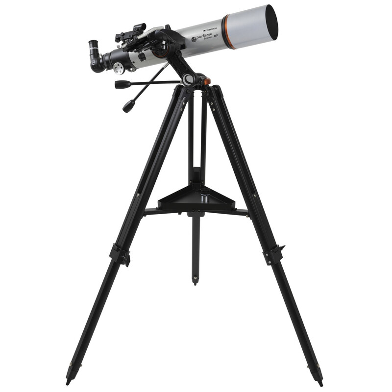 Celestron Telescopio AC 102/660 StarSense Explorer DX 102 AZ