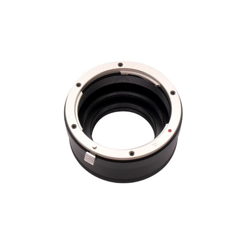 ZWO Adaptadores lentes DSLR Adaptador de objetivos Canon EOS a cámaras ASI