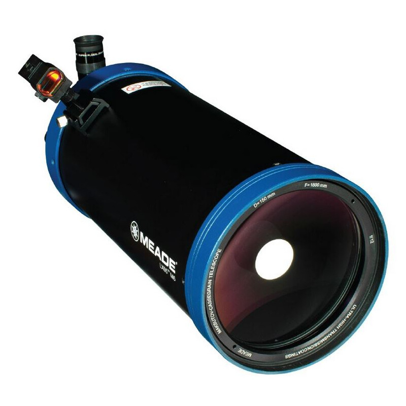 Meade Telescopio Maksutov MC 127/1900 UHTC LX65 OTA