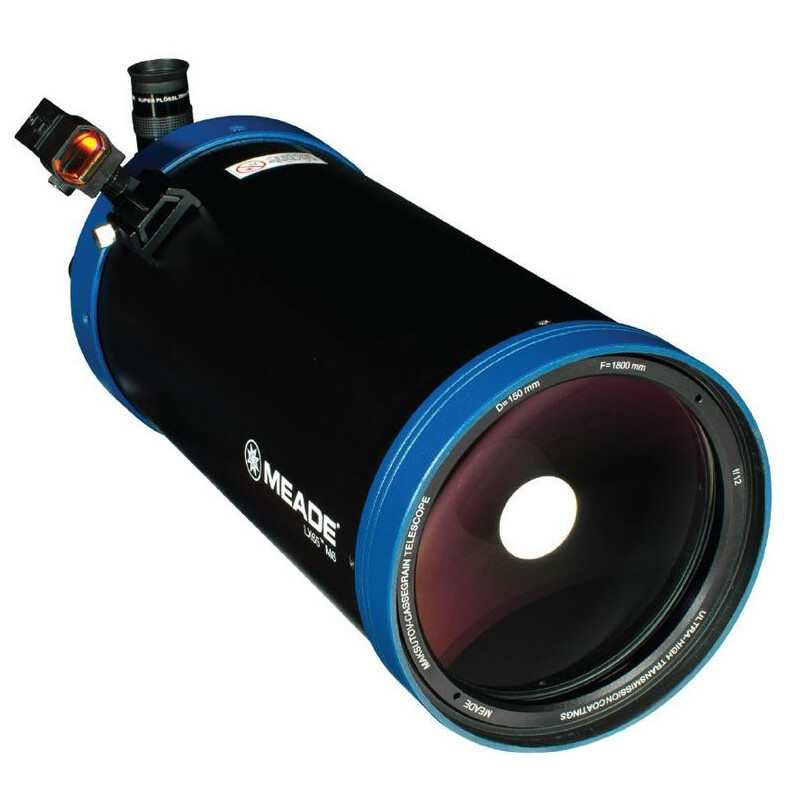 Meade Telescopio Maksutov MC 150/1800 UHTC LX65 OTA