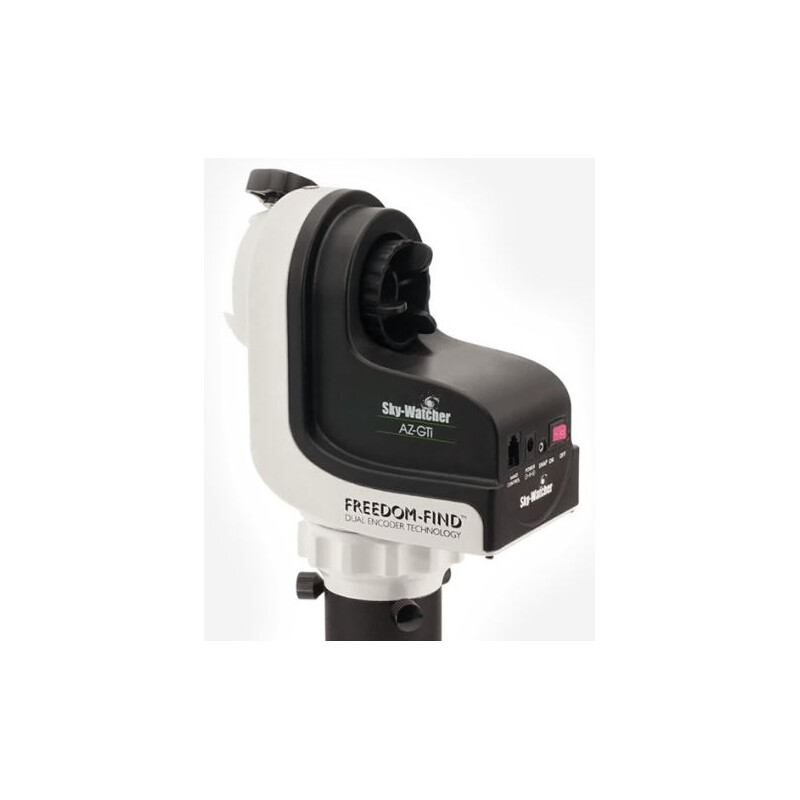 ADM Fijación para barra prismática doble Vixen/Losmandy para Skywatcher AZ-GTi