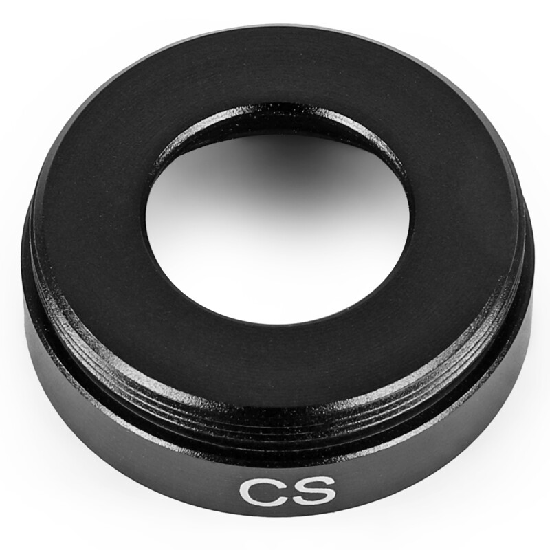 Omegon Adapter Filtro de corte IR sin montura CS