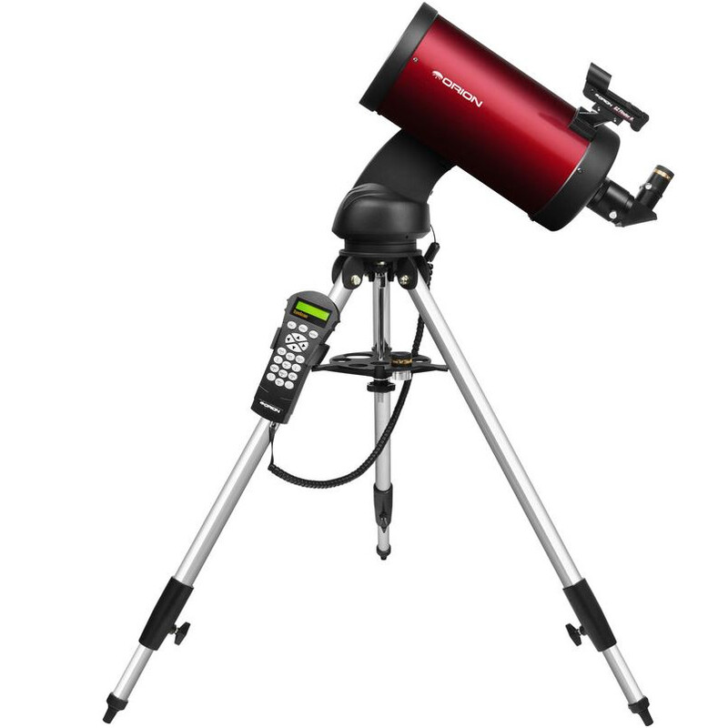 Orion Telescopio Maksutov MC 150/1800 StarSeeker IV AZ SynScan WiFi Handbox