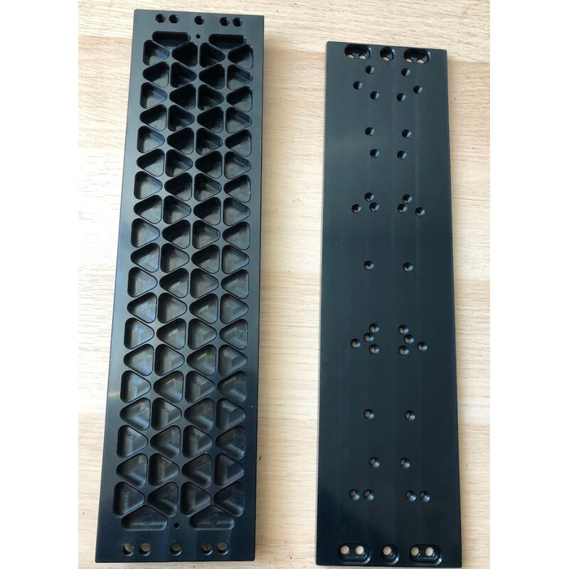 Orion Optics UK Placa cola de milano Losmandy-Style 400 mm