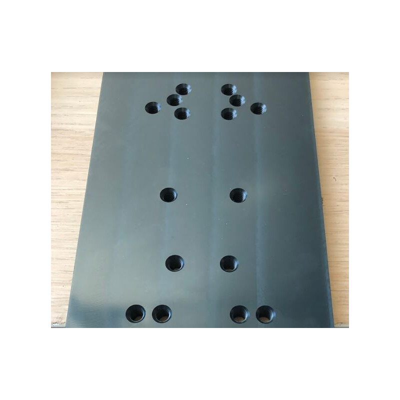 Orion Optics UK Placa cola de milano Losmandy-Style 400 mm