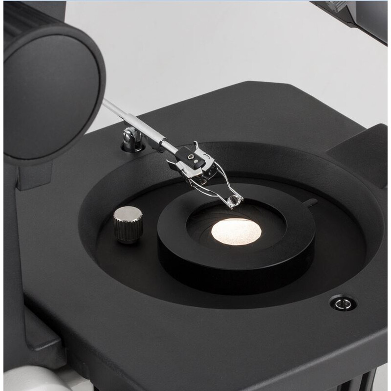 Motic Microscopio stereo zoom GM-171, bino,  7.5-50x, wd 110mm
