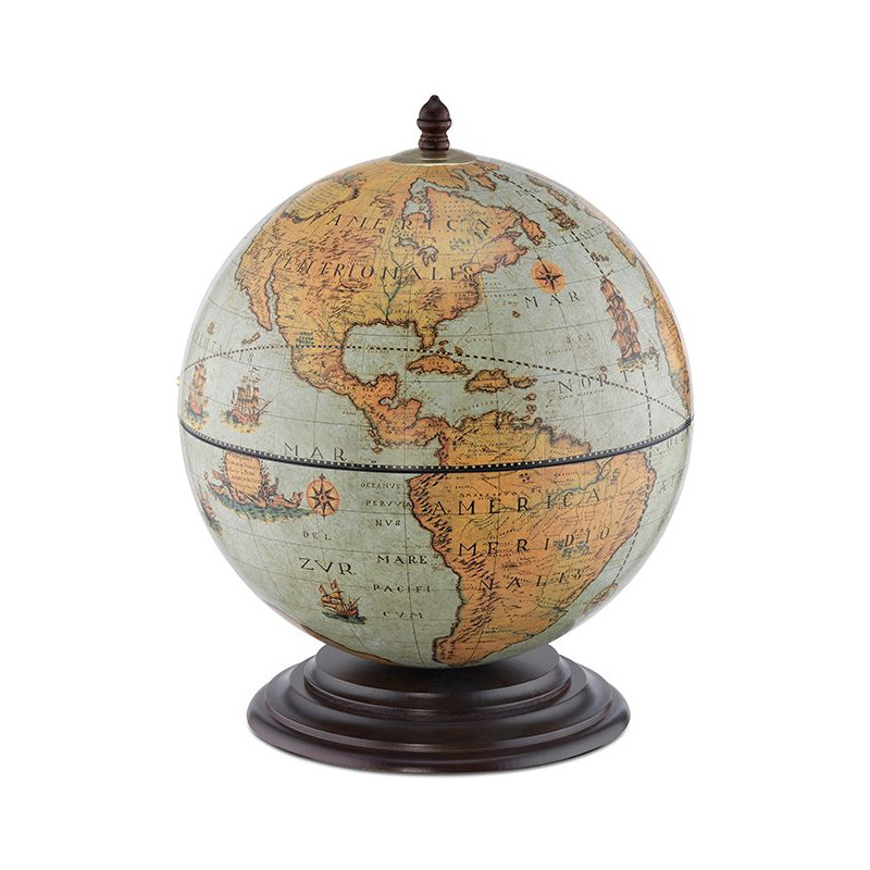 Zoffoli living Globo minibar Nettuno Laguna 40cm