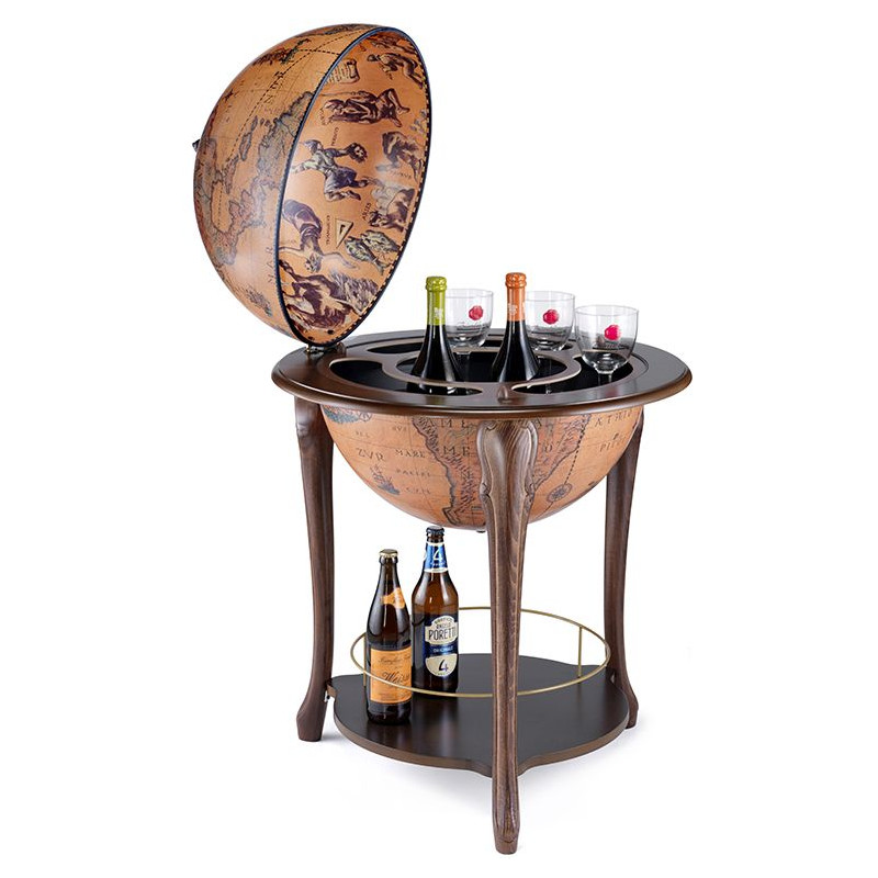 Zoffoli living Globo minibar Atena 50cm