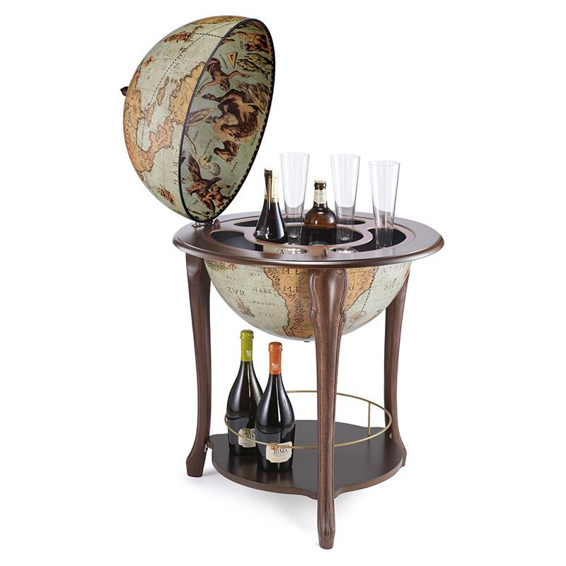 Zoffoli living Globo minibar Atena Laguna 50cm
