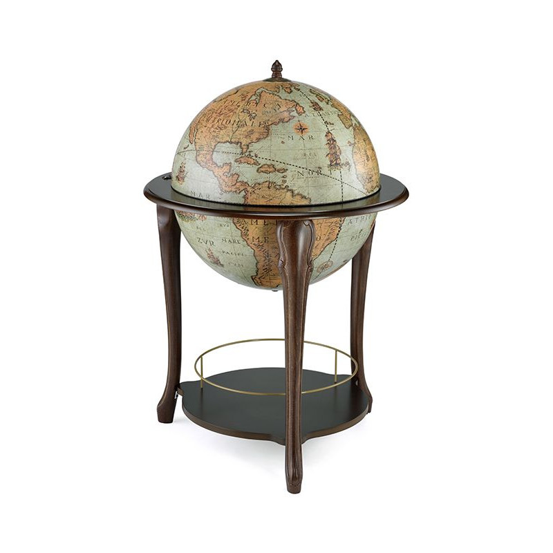 Zoffoli living Globo minibar Atena Laguna 50cm