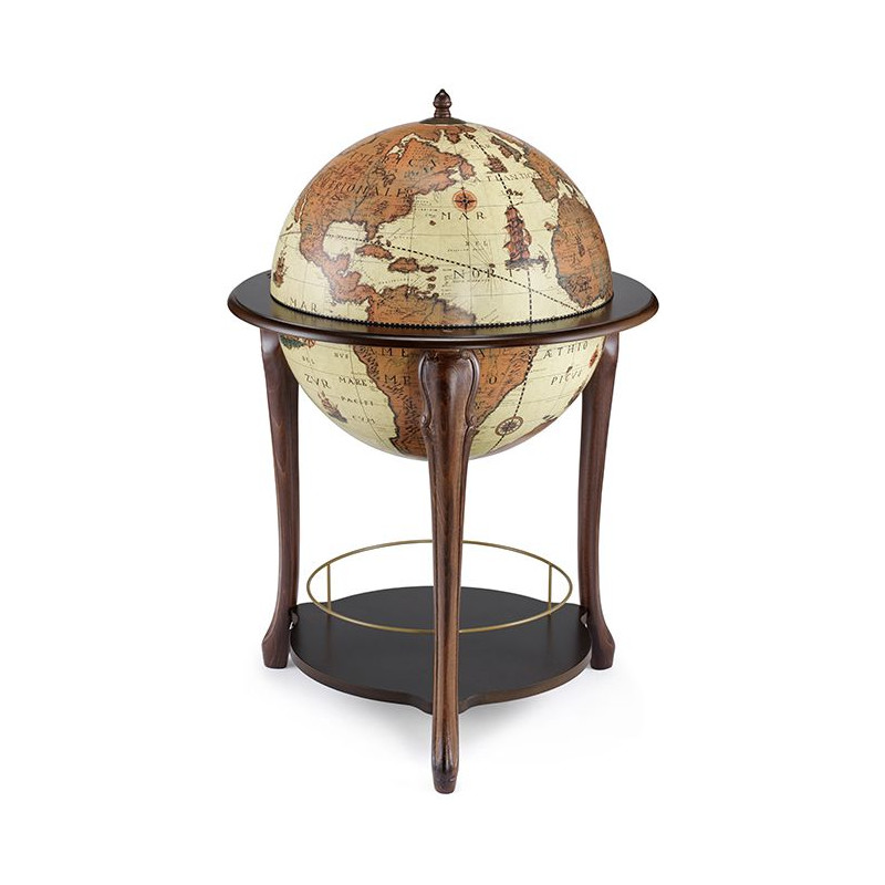 Zoffoli living Globo minibar Atena Safari 50cm