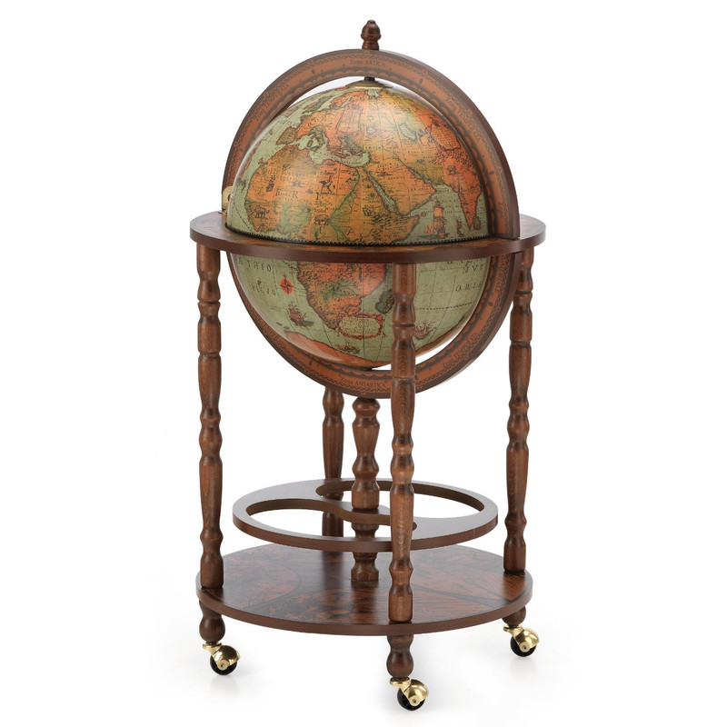 Zoffoli Bar Globo terráqueo Art. 31/G
