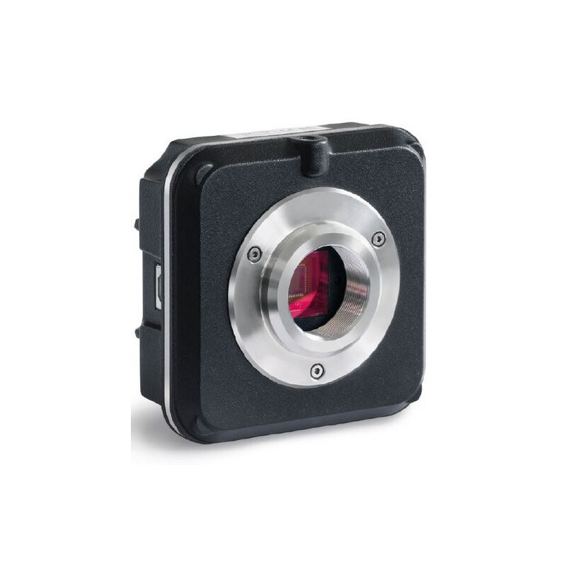 Kern Microscopio OZM544C832, trino, 7-45x, HWF 10x23, Luz transmitida, LED 3W, Cámara, CMOS, 5MP, 1/2.5", USB 3.0