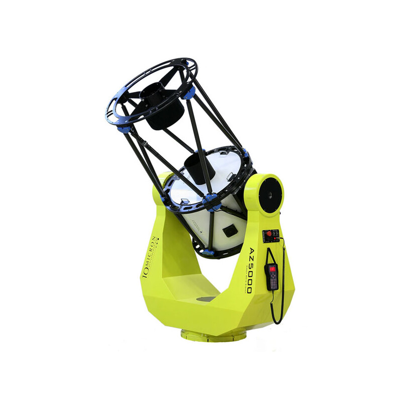 10Micron Montura AZ 5000 DDS