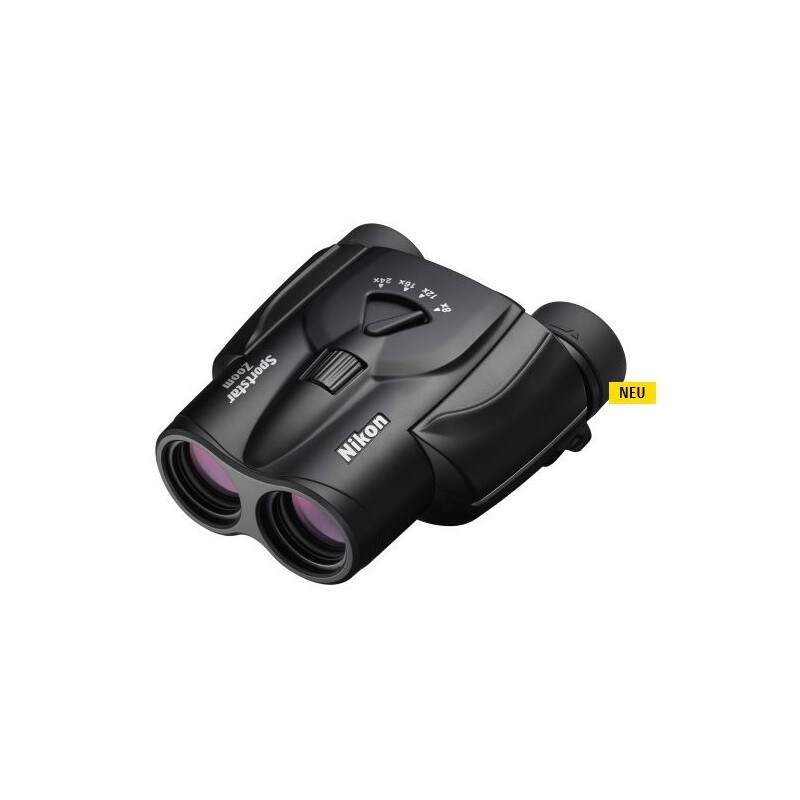 Nikon Zoom 8-24x25 negro