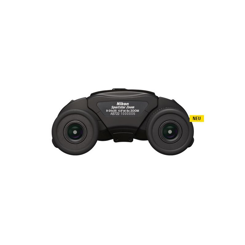 Nikon Zoom 8-24x25 negro