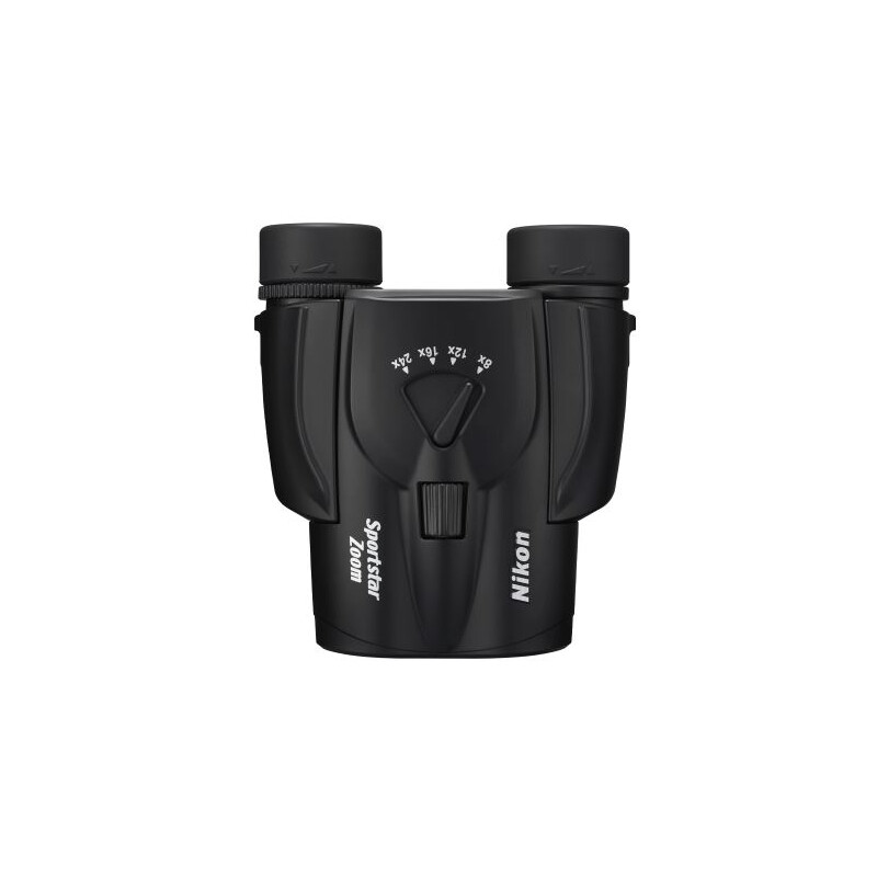 Nikon Zoom 8-24x25 negro