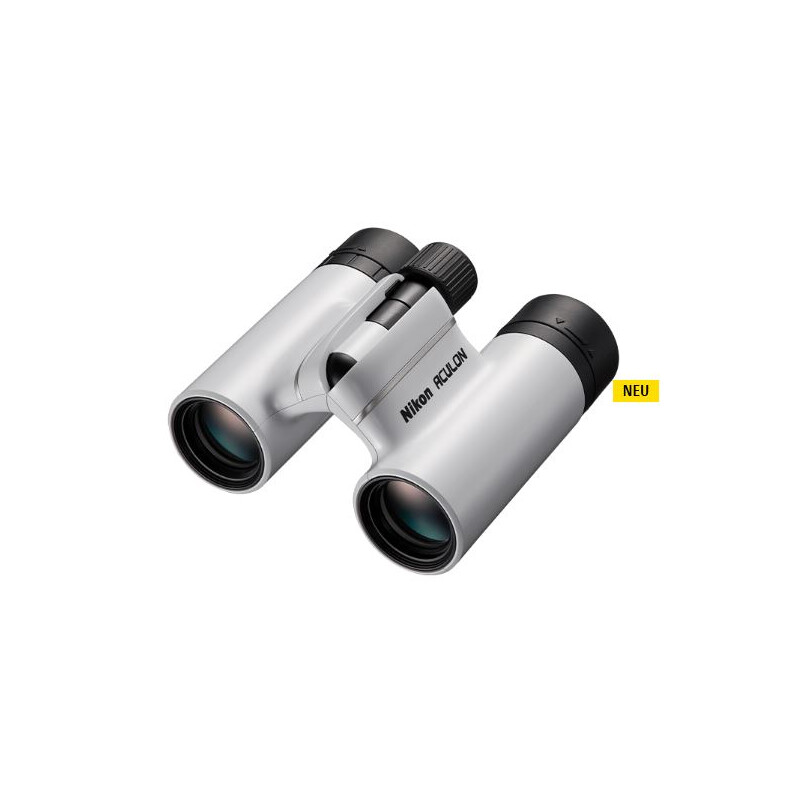 Nikon Binoculares Aculon T02 8x21 rot