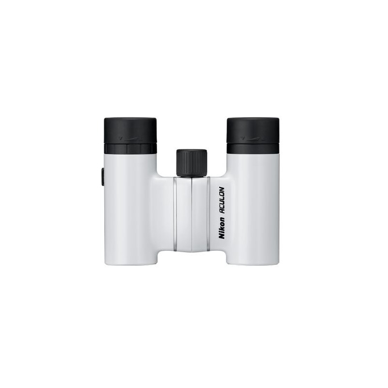 Nikon Binoculares Aculon T02 8x21 rojo