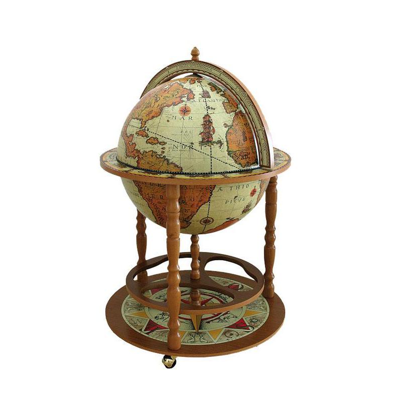 Zoffoli Bar Globo terráqueo Art. 88/G
