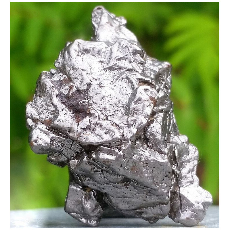 UKGE Meteorito de níquel-hierro Campo del Cielo